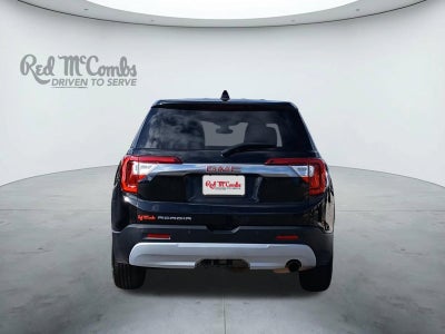 2021 GMC Acadia SLE