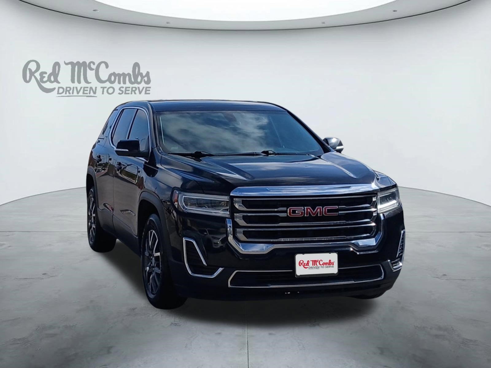 2021 GMC Acadia SLE