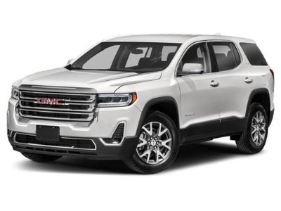 2021 GMC Acadia SLT W/ NAVIGATION & BOSE PREMIUM AUDIO