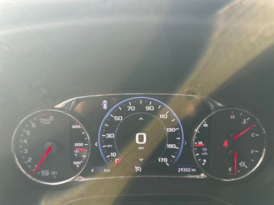2022 GMC Acadia SLT