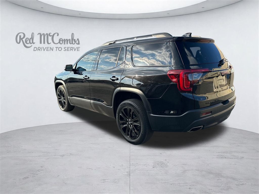 2022 GMC Acadia SLT