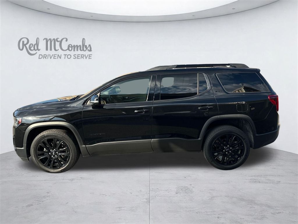 2022 GMC Acadia SLT