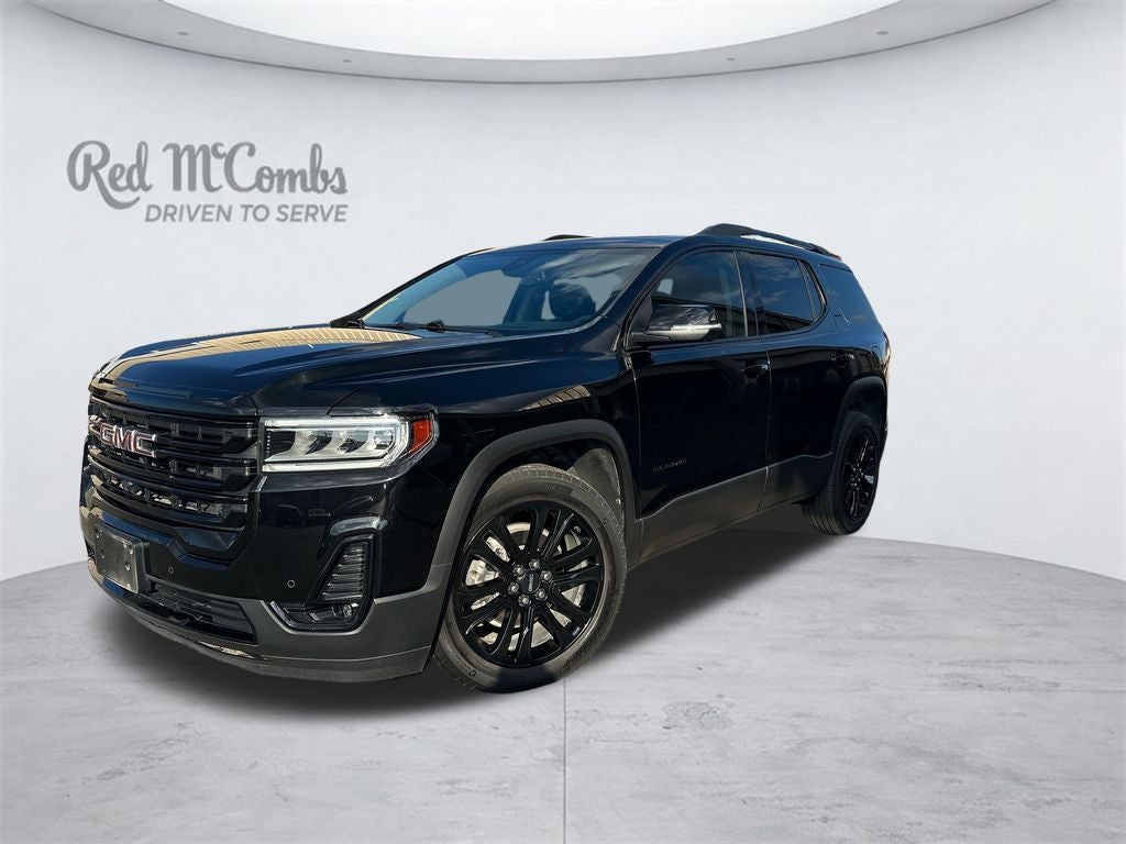 2022 GMC Acadia SLT