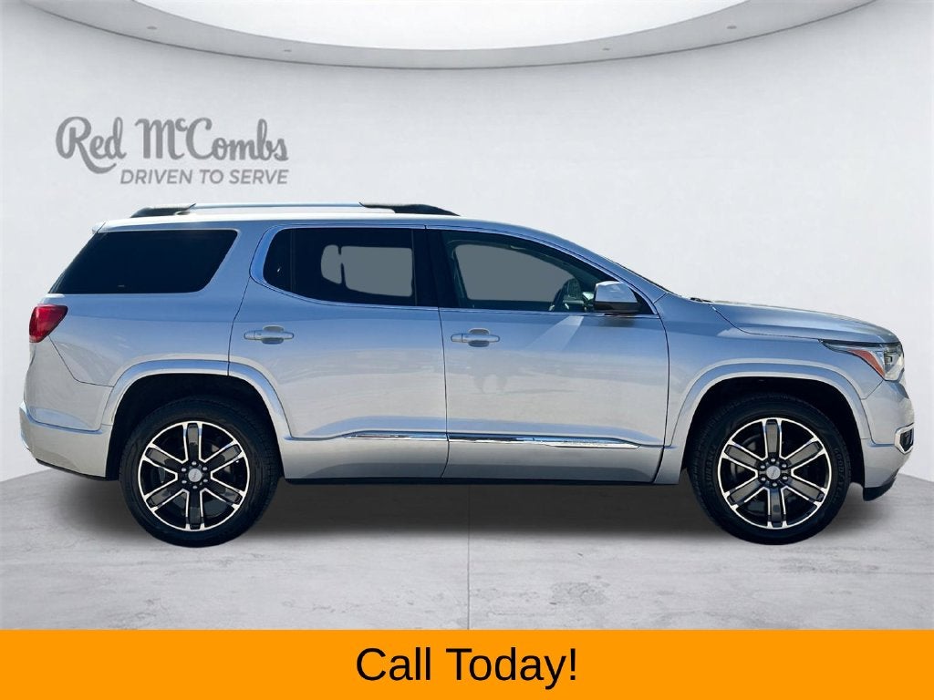 2019 GMC Acadia Denali