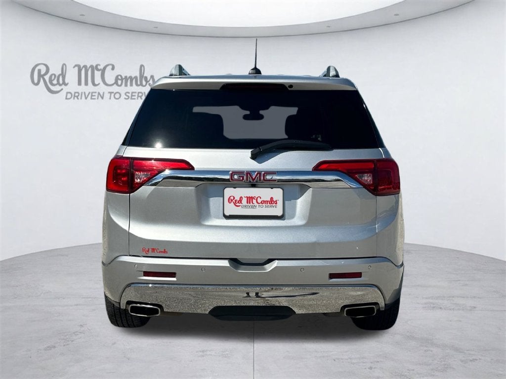 2019 GMC Acadia Denali