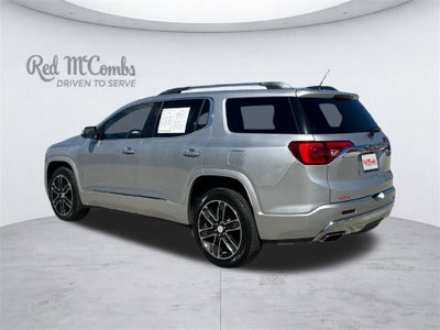 2019 GMC Acadia Denali