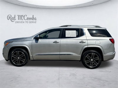 2019 GMC Acadia Denali