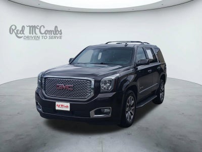2017 GMC Yukon Denali