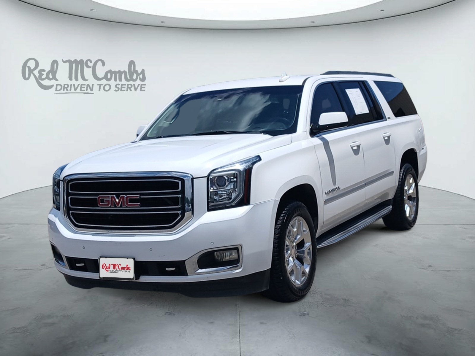 2015 GMC Yukon XL SLE 1500