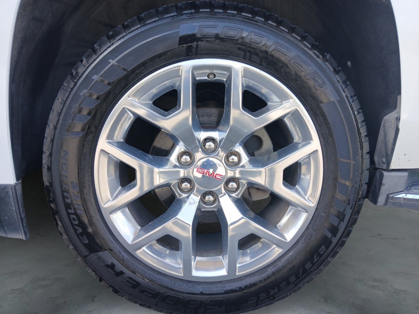 2015 GMC Yukon XL SLE 1500