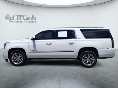 2015 GMC Yukon XL SLE 1500