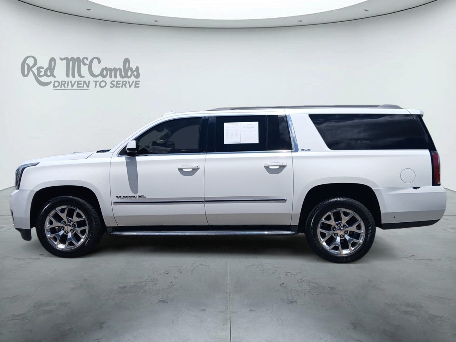 2015 GMC Yukon XL SLE 1500