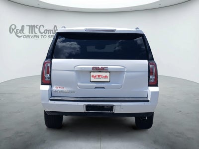 2015 GMC Yukon XL SLE 1500