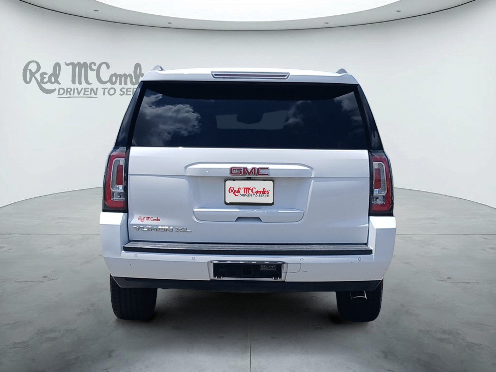 2015 GMC Yukon XL SLE 1500