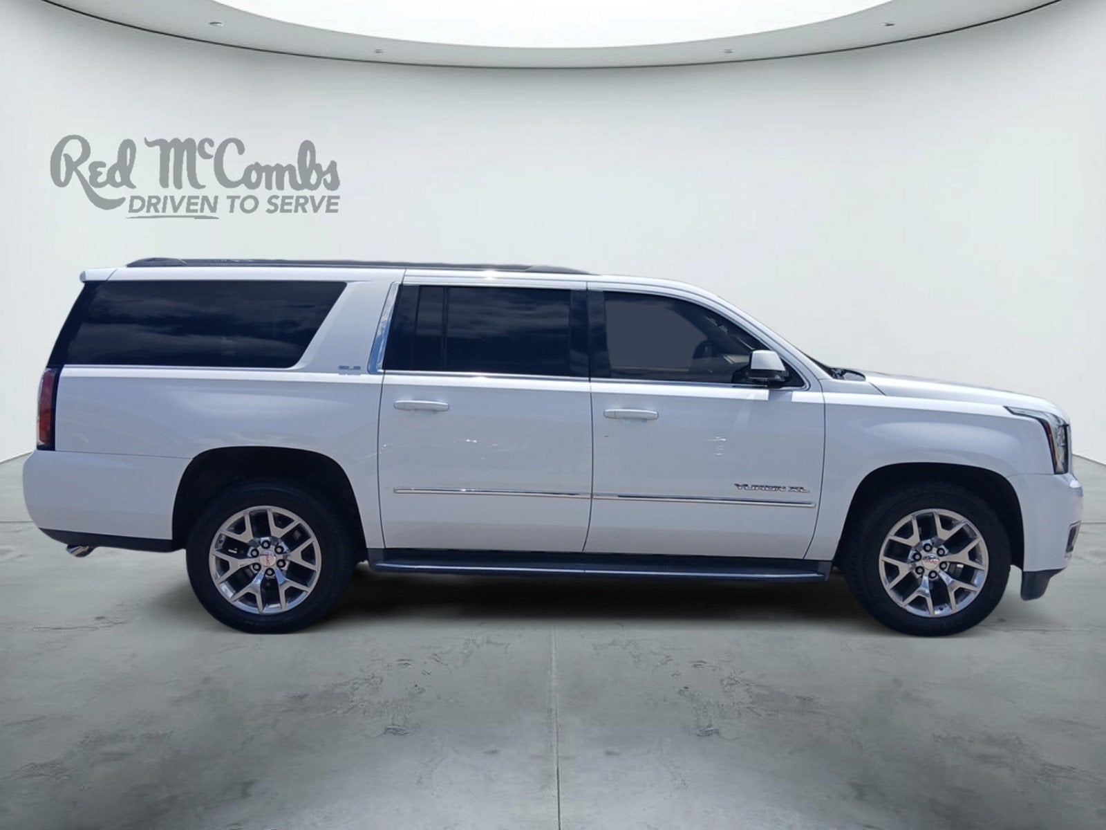 2015 GMC Yukon XL SLE 1500