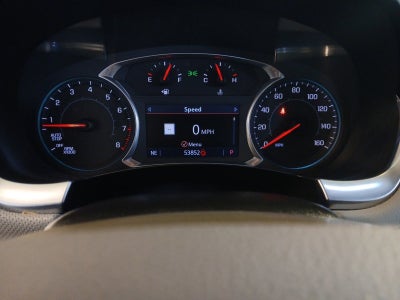 2021 Chevrolet Traverse Premier