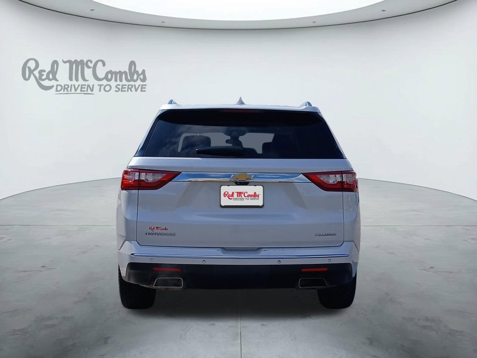 2021 Chevrolet Traverse Premier