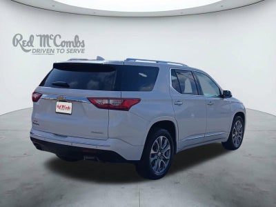 2021 Chevrolet Traverse Premier