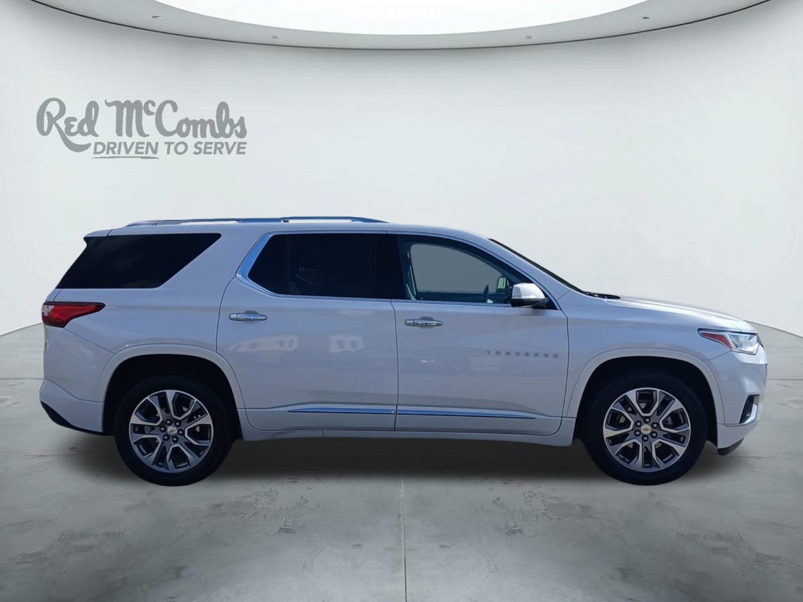 2021 Chevrolet Traverse Premier