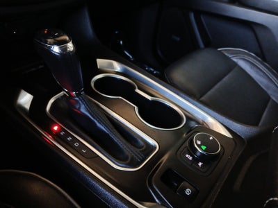 2020 Chevrolet Traverse High Country