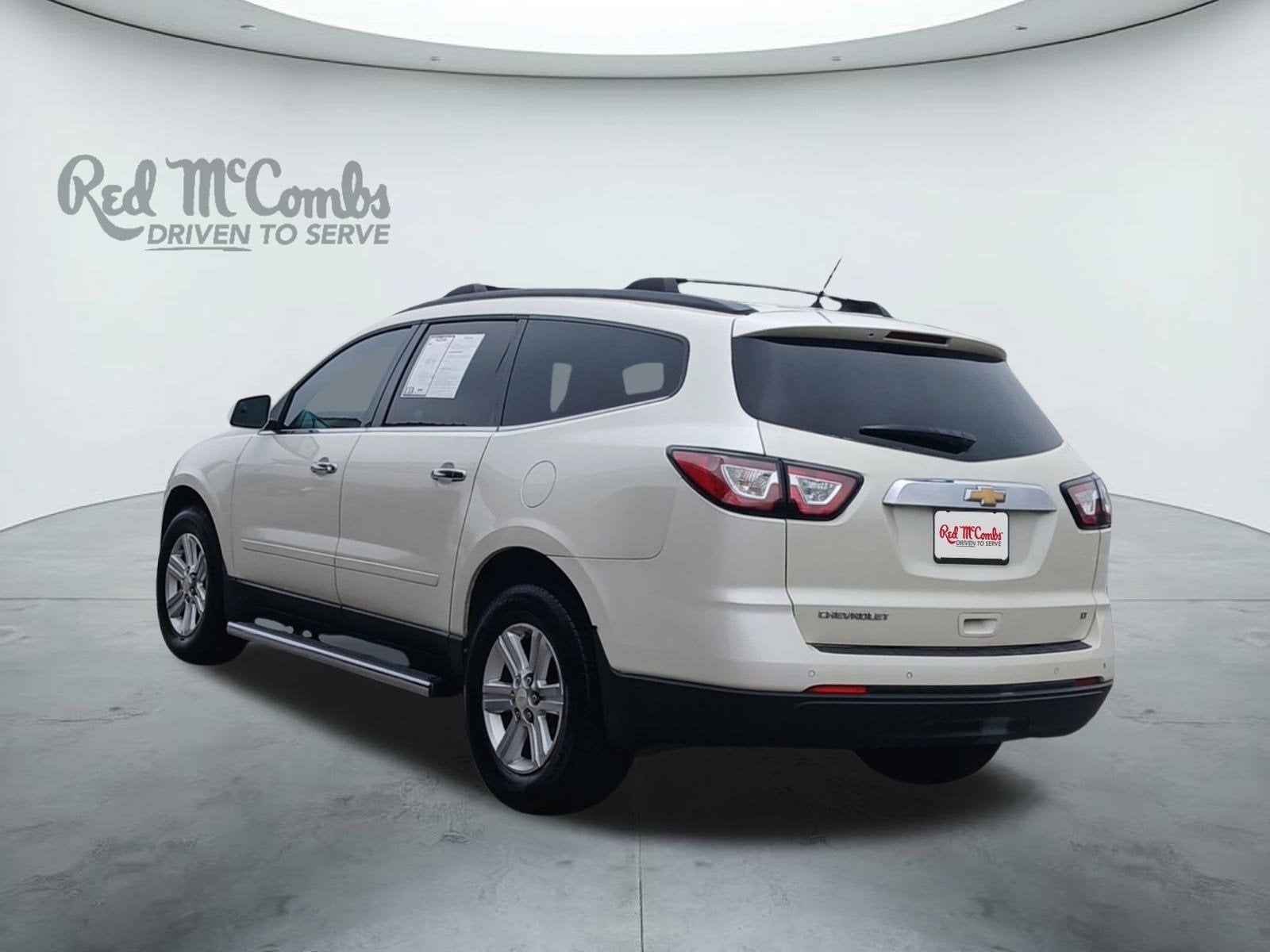 2014 Chevrolet Traverse LT