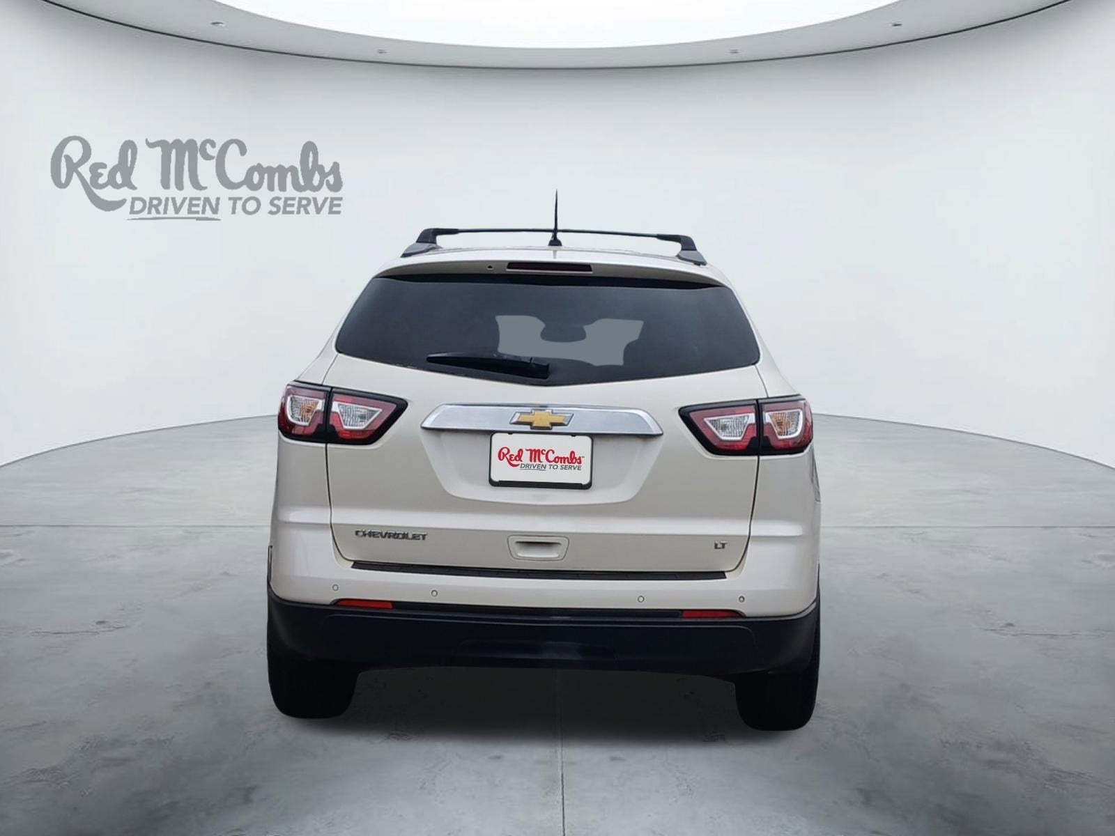 2014 Chevrolet Traverse LT
