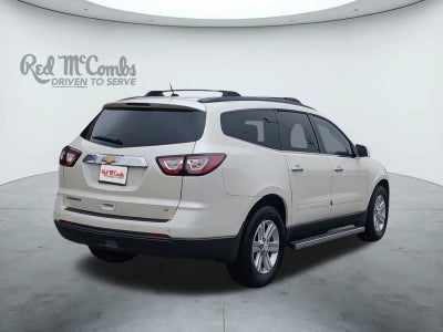 2014 Chevrolet Traverse LT