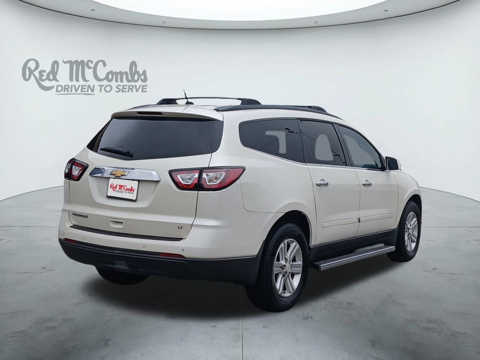 2014 Chevrolet Traverse LT
