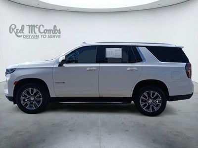 2024 Chevrolet Tahoe LS