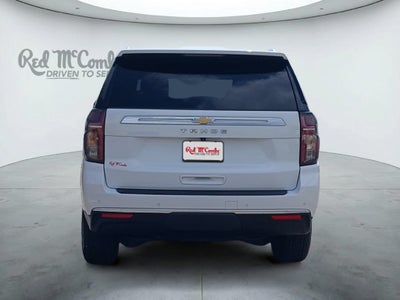 2024 Chevrolet Tahoe LS