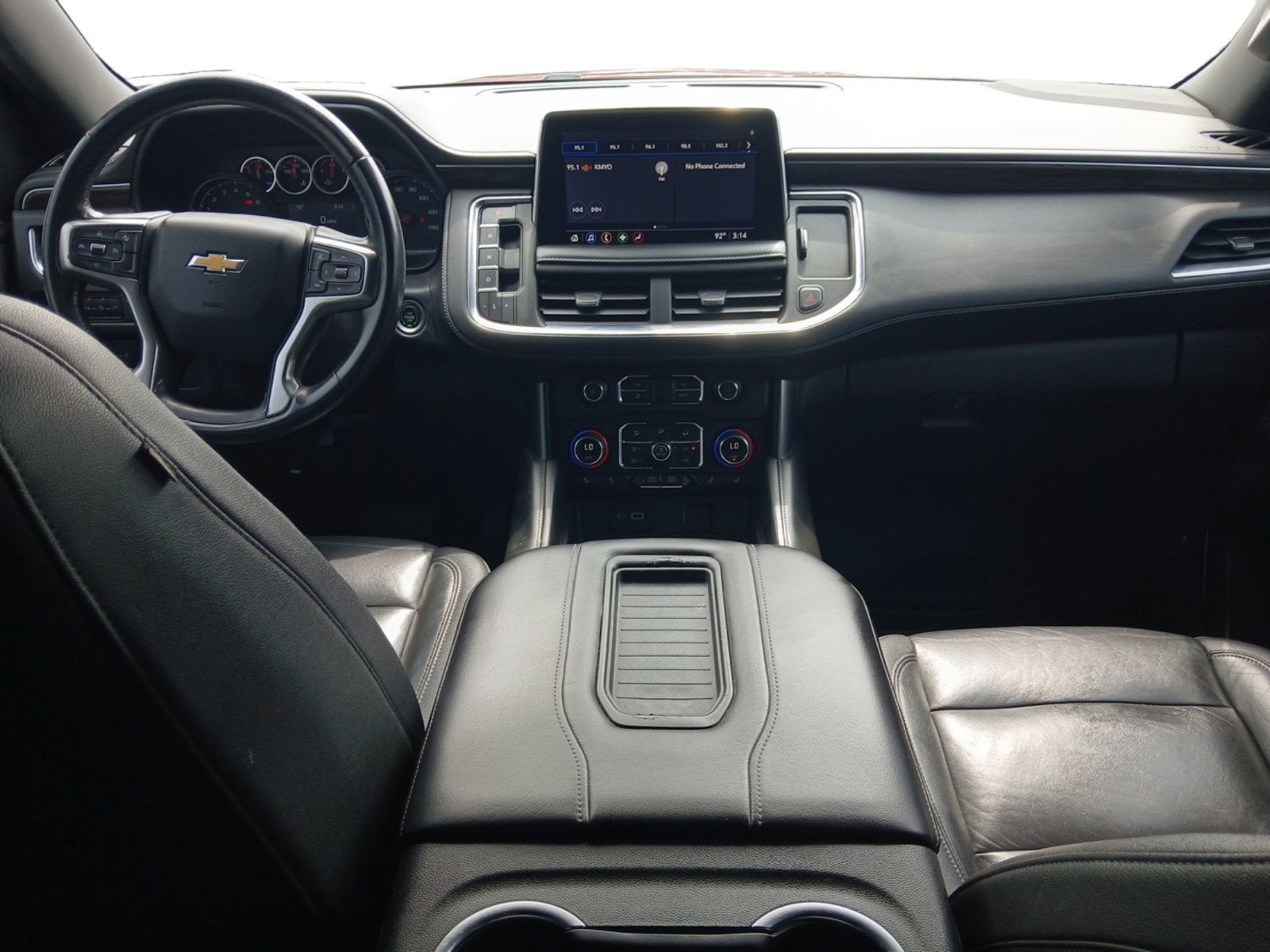 2021 Chevrolet Tahoe LT W/ HD REAR VISION CAMERA