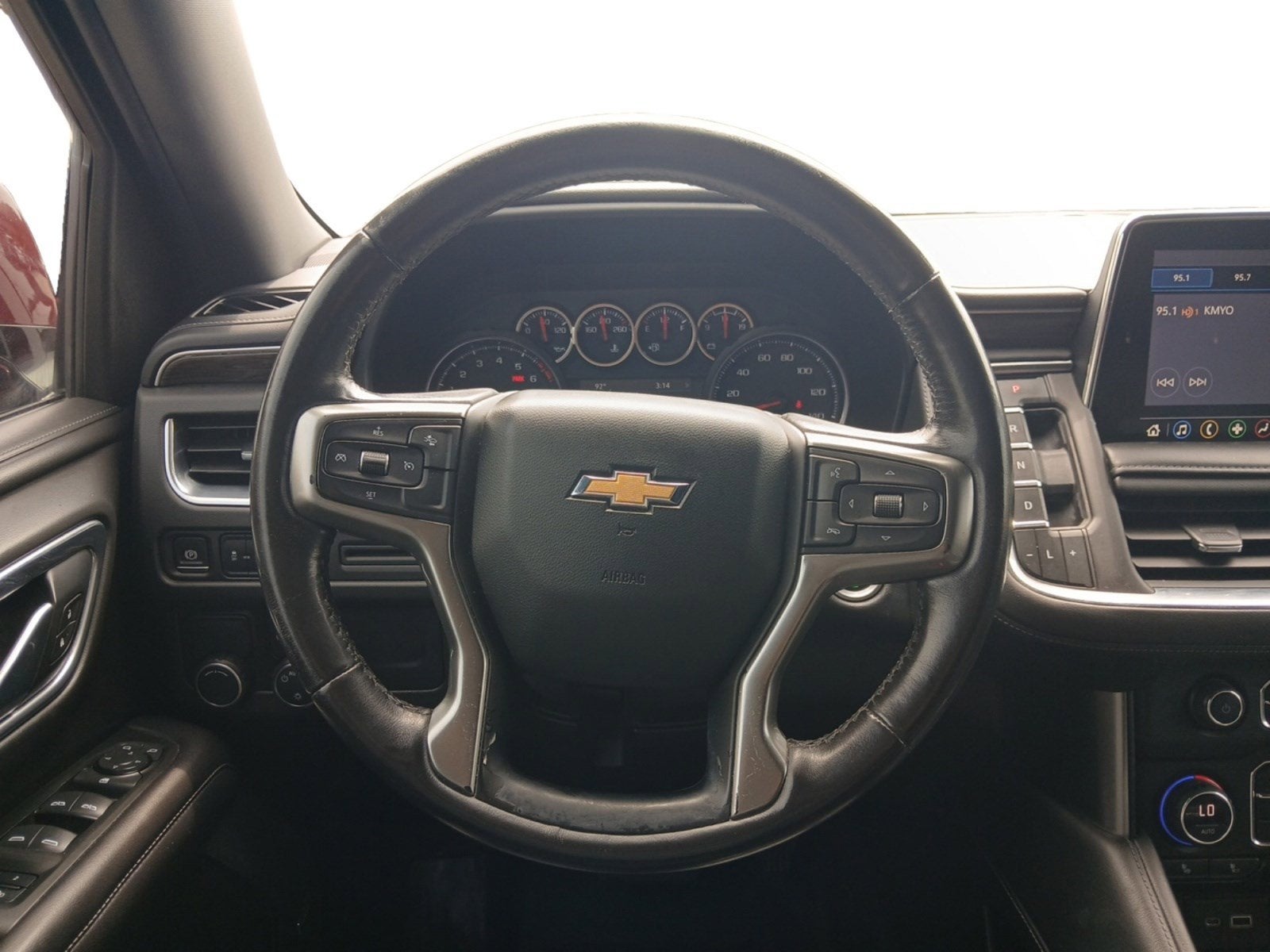 2021 Chevrolet Tahoe LT W/ HD REAR VISION CAMERA