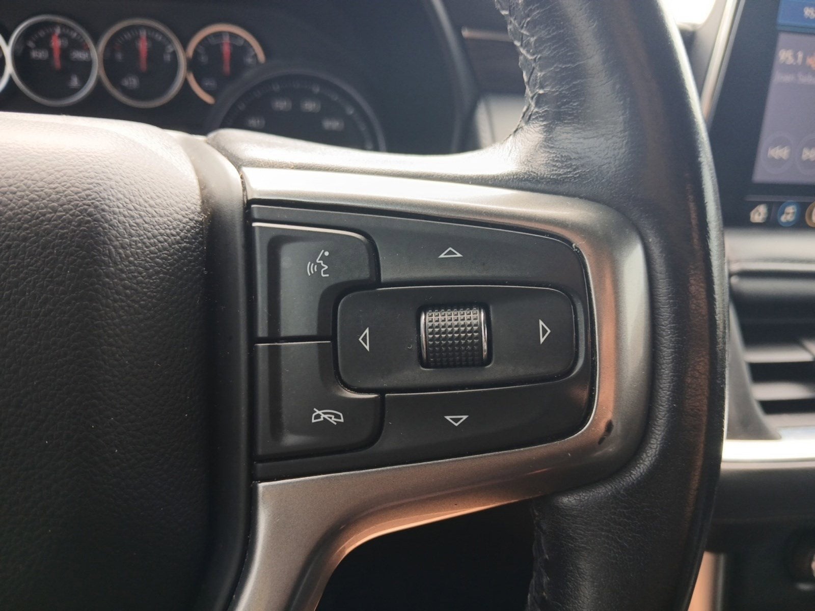2021 Chevrolet Tahoe LT W/ HD REAR VISION CAMERA