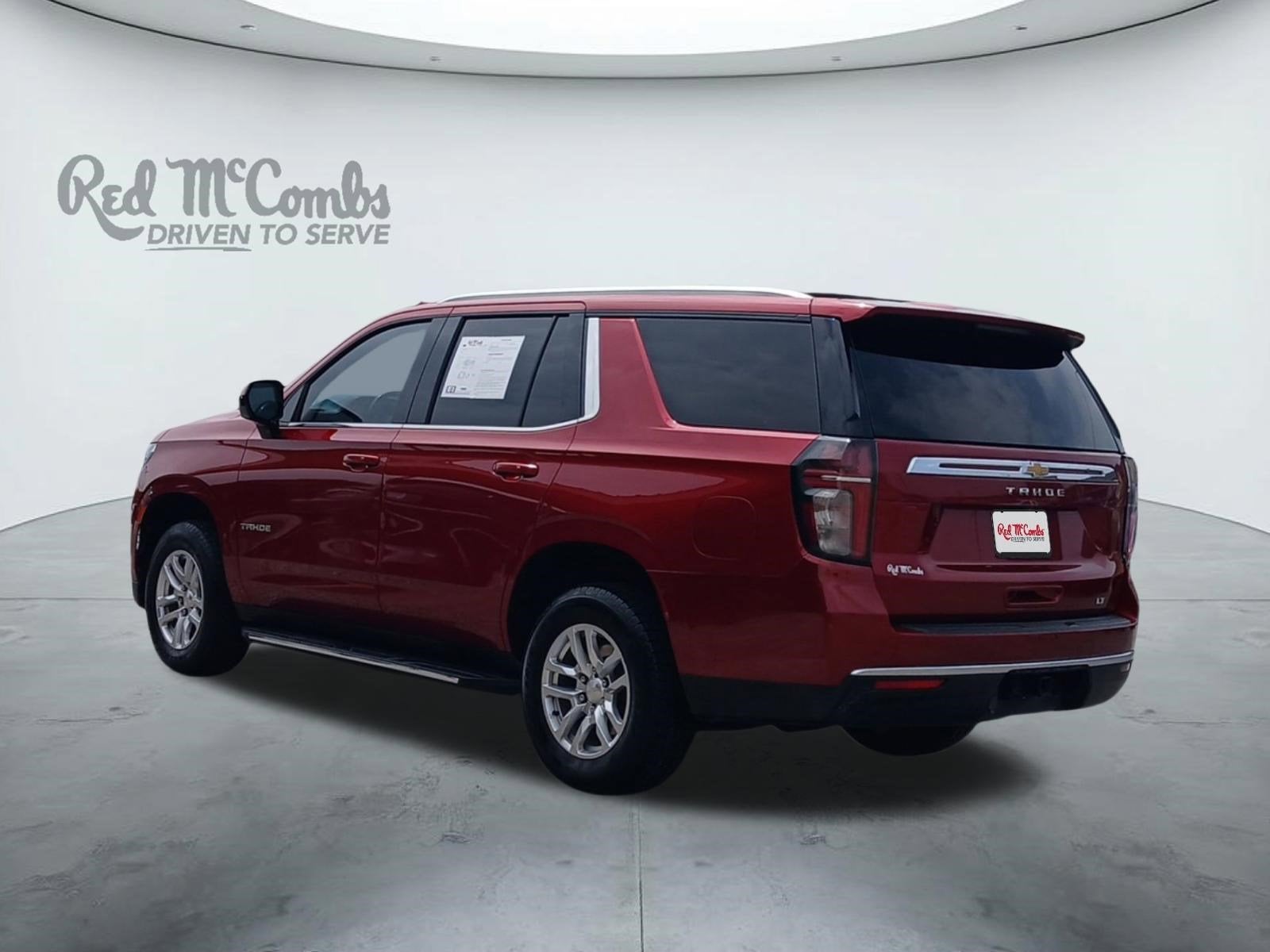 2021 Chevrolet Tahoe LT W/ HD REAR VISION CAMERA