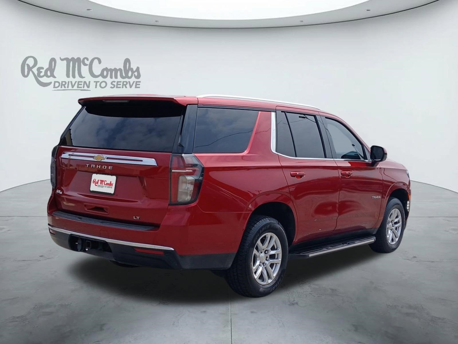 2021 Chevrolet Tahoe LT W/ HD REAR VISION CAMERA