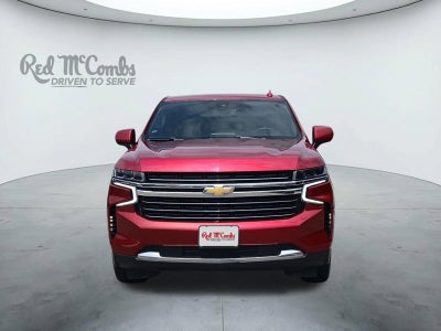 2021 Chevrolet Tahoe LT W/ HD REAR VISION CAMERA