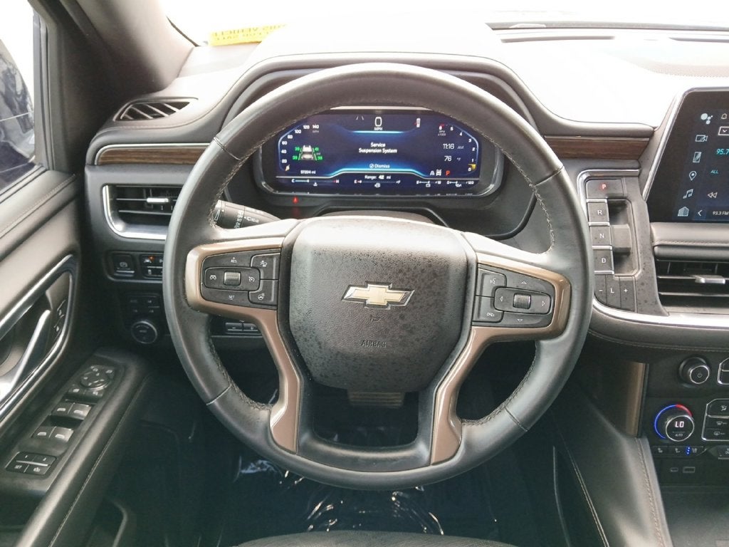 2023 Chevrolet Tahoe High Country
