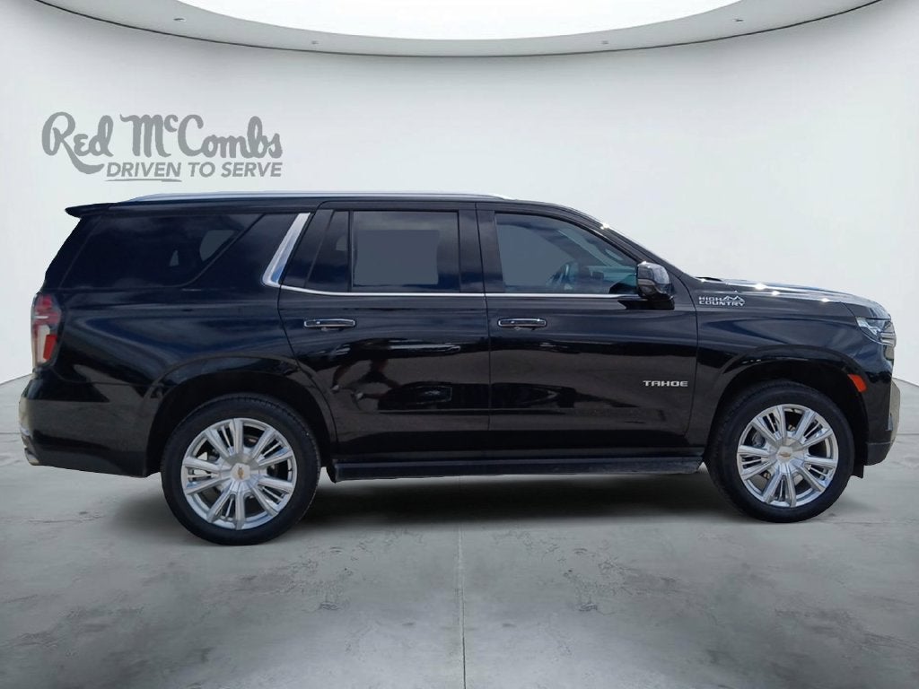 2023 Chevrolet Tahoe High Country