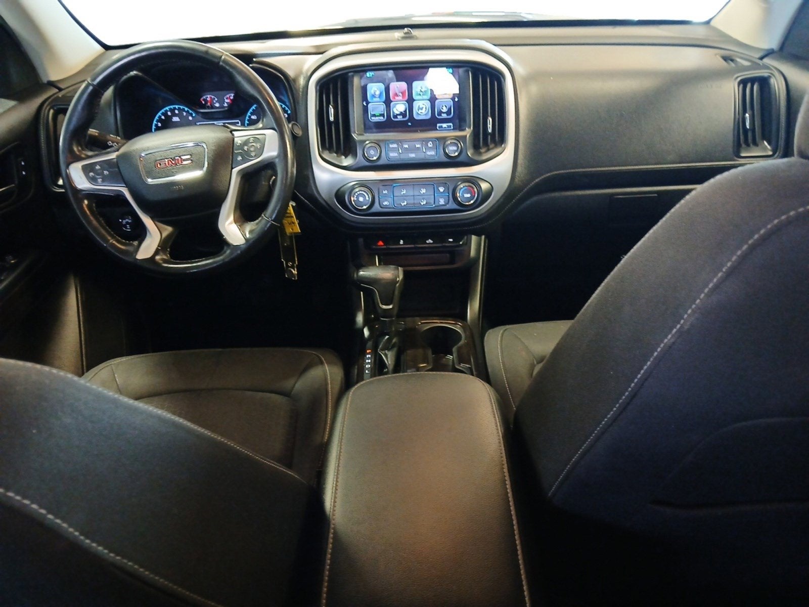 2017 GMC Canyon SLE1 W/ REAR VISION CAMERA & FOG LAMPS