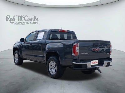 2017 GMC Canyon SLE1 W/ REAR VISION CAMERA & FOG LAMPS