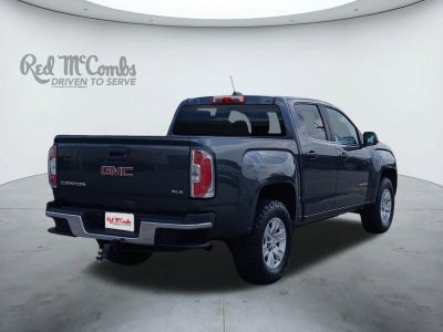 2017 GMC Canyon SLE1 W/ REAR VISION CAMERA & FOG LAMPS