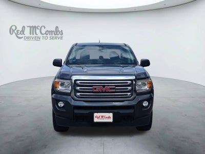 2017 GMC Canyon SLE1 W/ REAR VISION CAMERA & FOG LAMPS