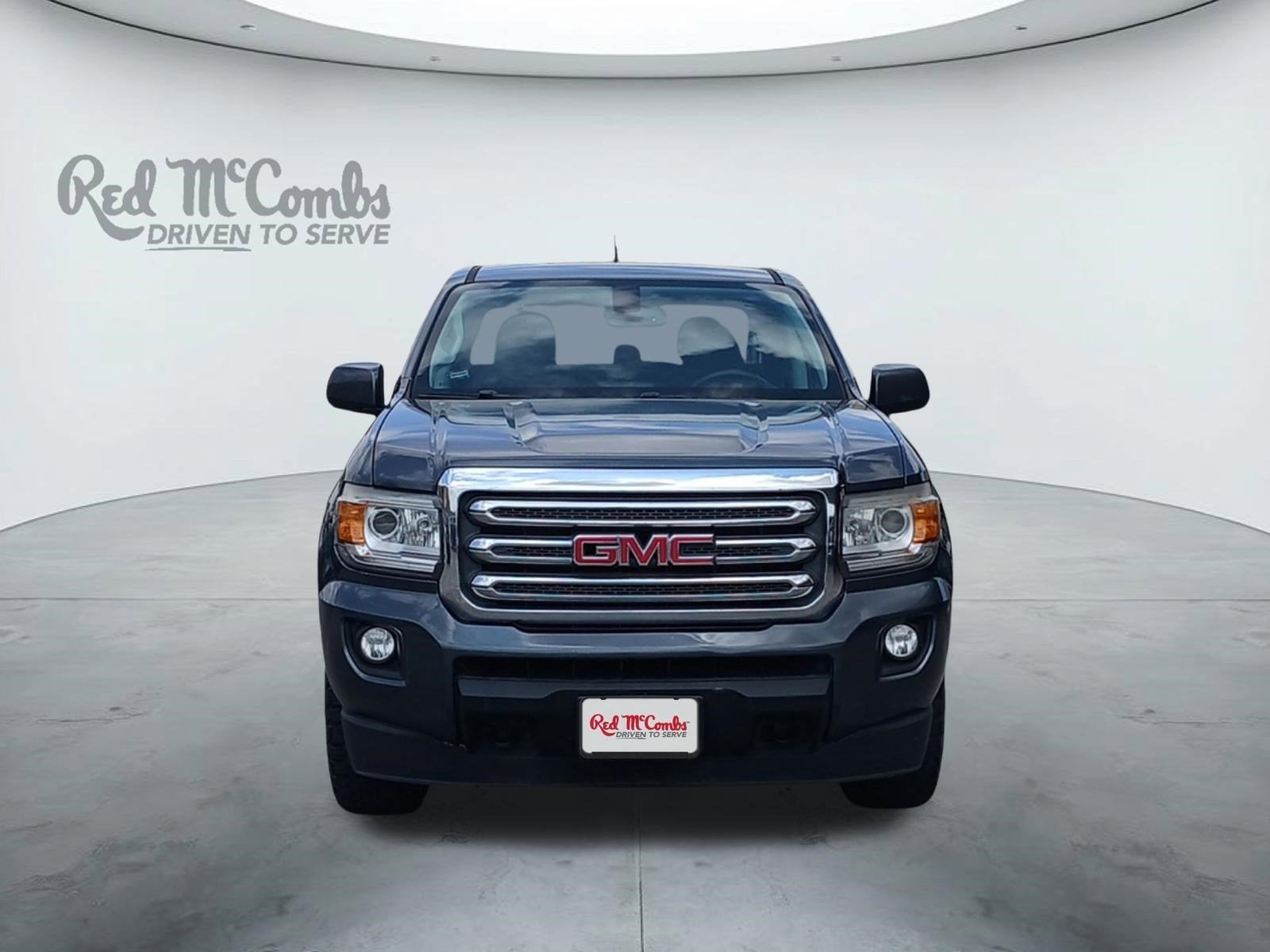 2017 GMC Canyon SLE1 W/ REAR VISION CAMERA & FOG LAMPS