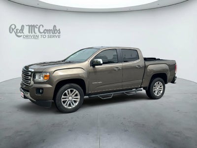 2016 GMC Canyon SLT