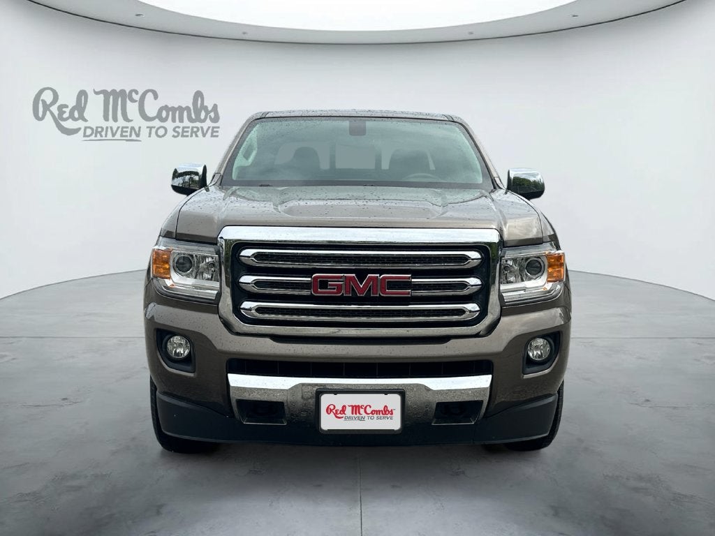 2016 GMC Canyon SLT