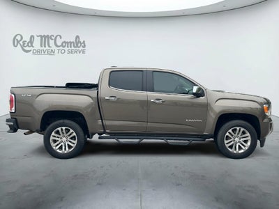 2016 GMC Canyon SLT