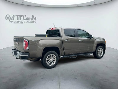 2016 GMC Canyon SLT