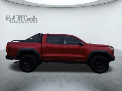 2024 GMC Canyon 4WD AT4X