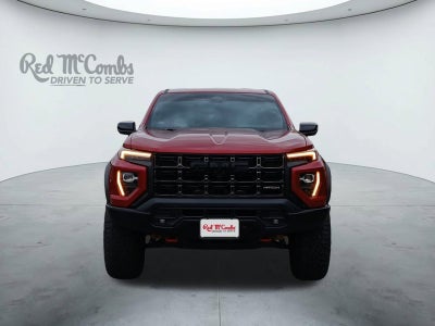 2024 GMC Canyon 4WD AT4X