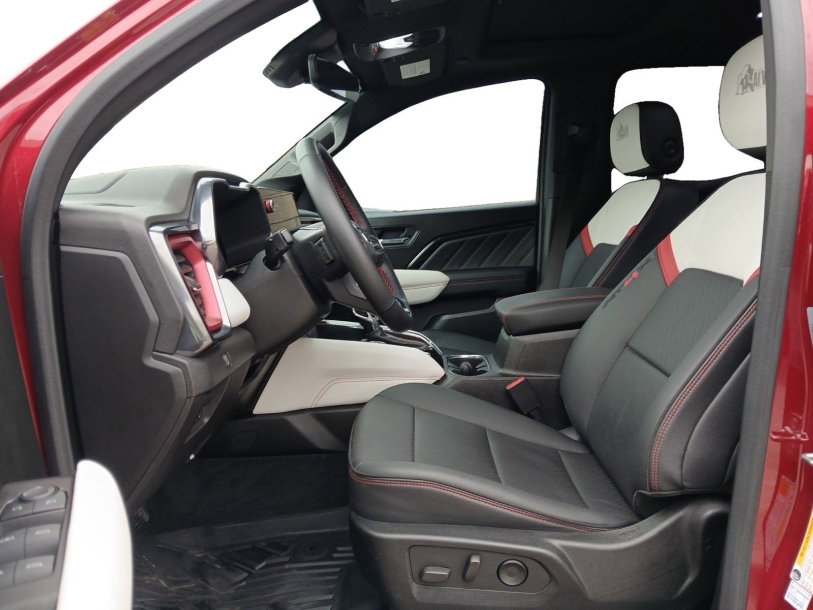 2024 GMC Canyon 4WD AT4X